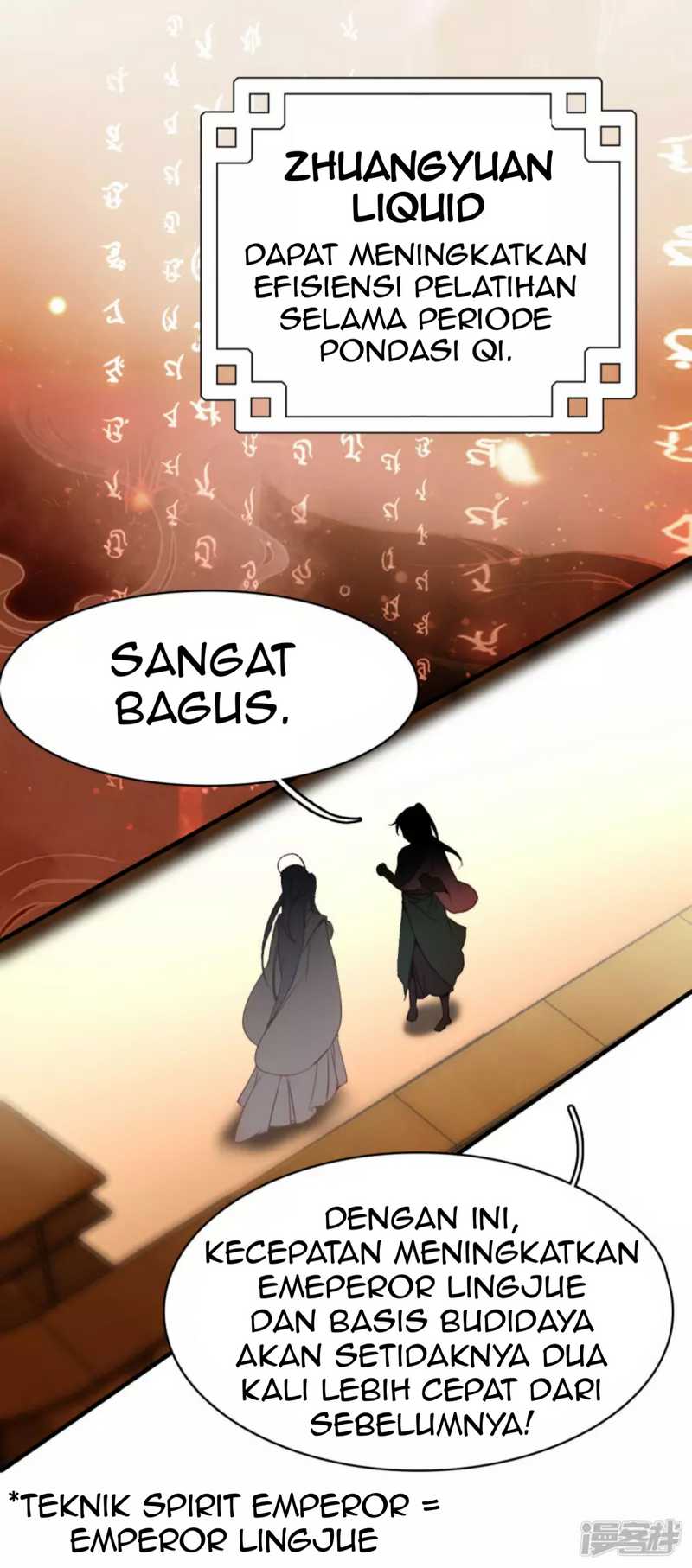 Dragon warrior Chapter 21 Gambar 23