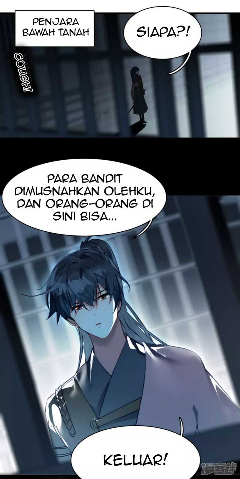 Dragon warrior Chapter 21 Gambar 24