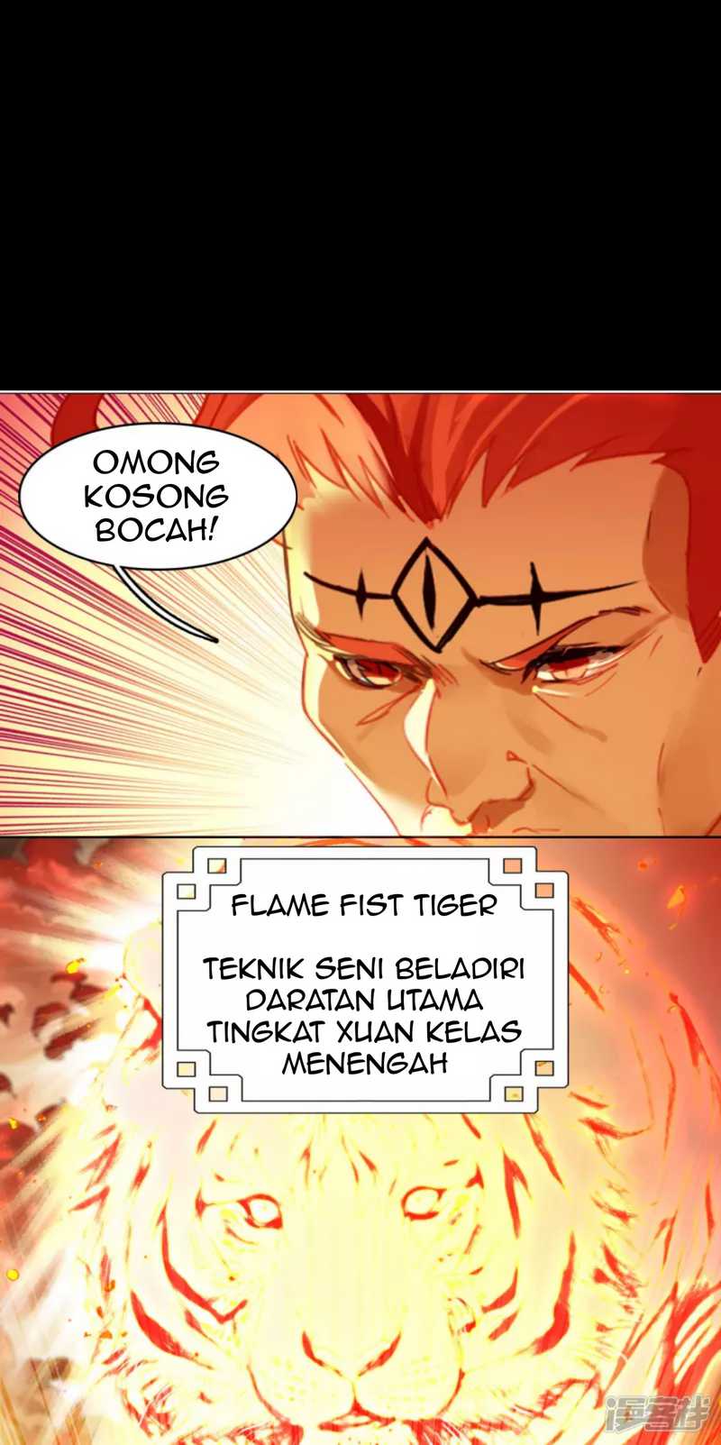 Dragon warrior Chapter 21 Gambar 6