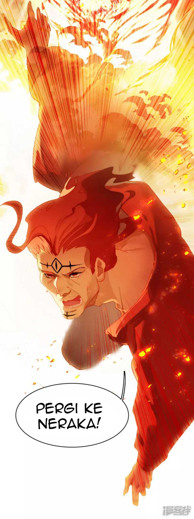 Dragon warrior Chapter 21 Gambar 7