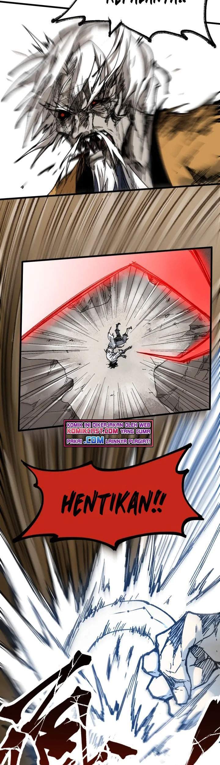 The Sacred Ruins Chapter 93 Gambar 23