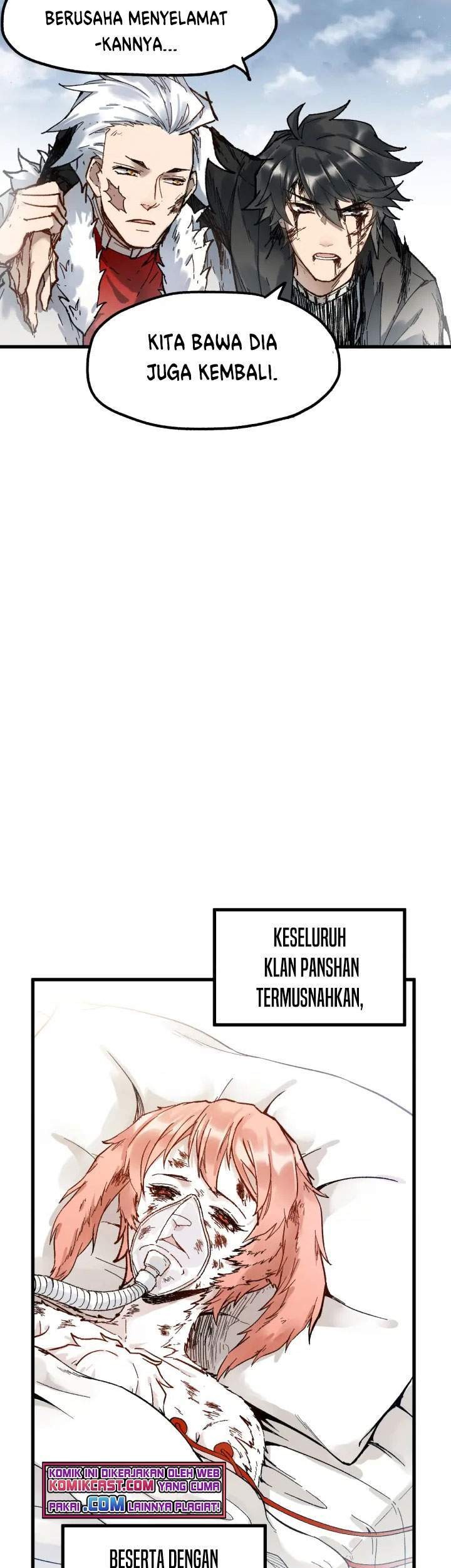 The Sacred Ruins Chapter 93 Gambar 33