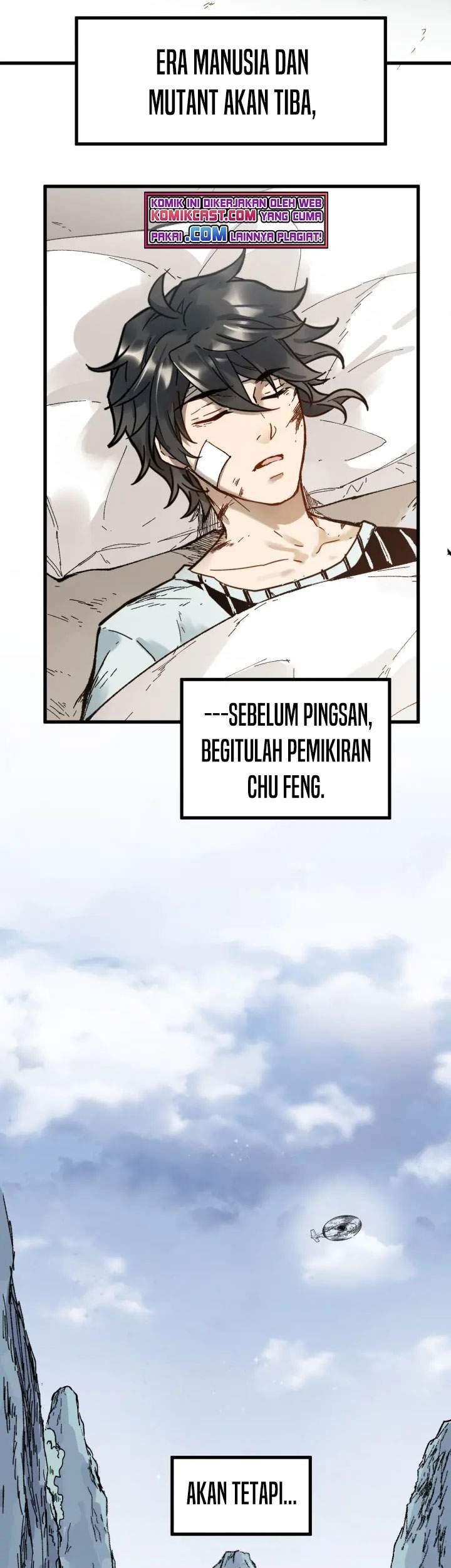 The Sacred Ruins Chapter 93 Gambar 35