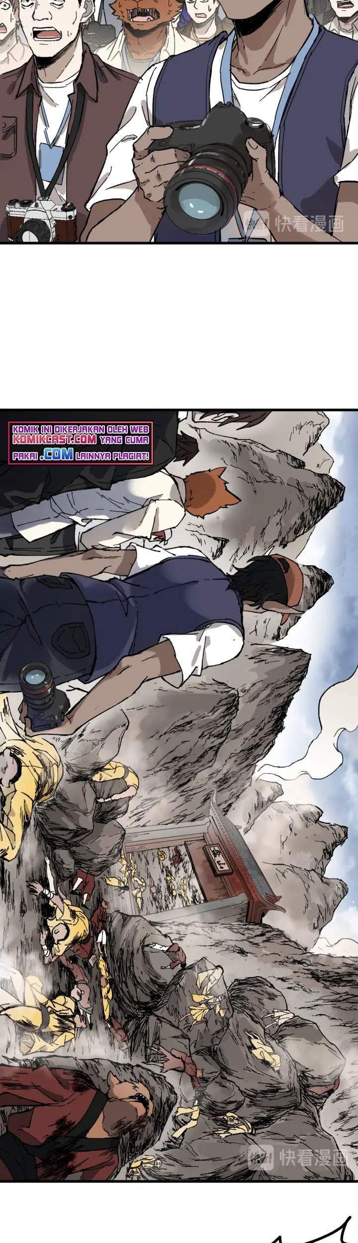 The Sacred Ruins Chapter 93 Gambar 37