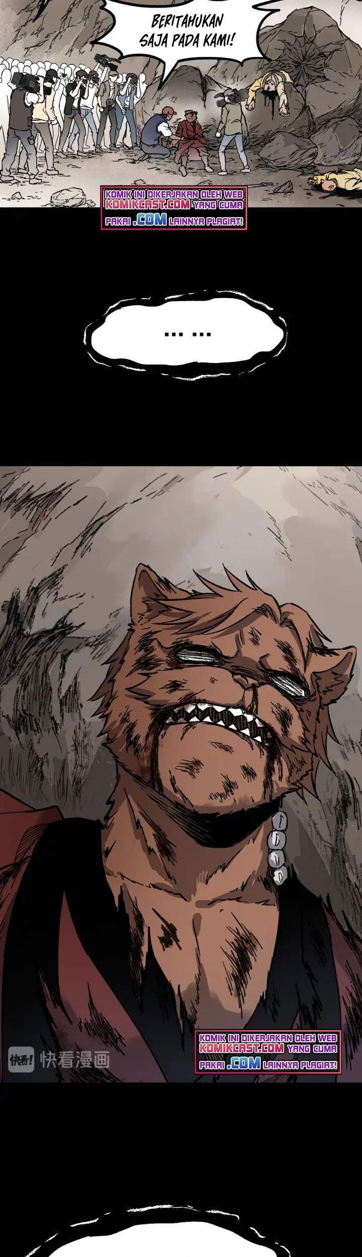 The Sacred Ruins Chapter 93 Gambar 39