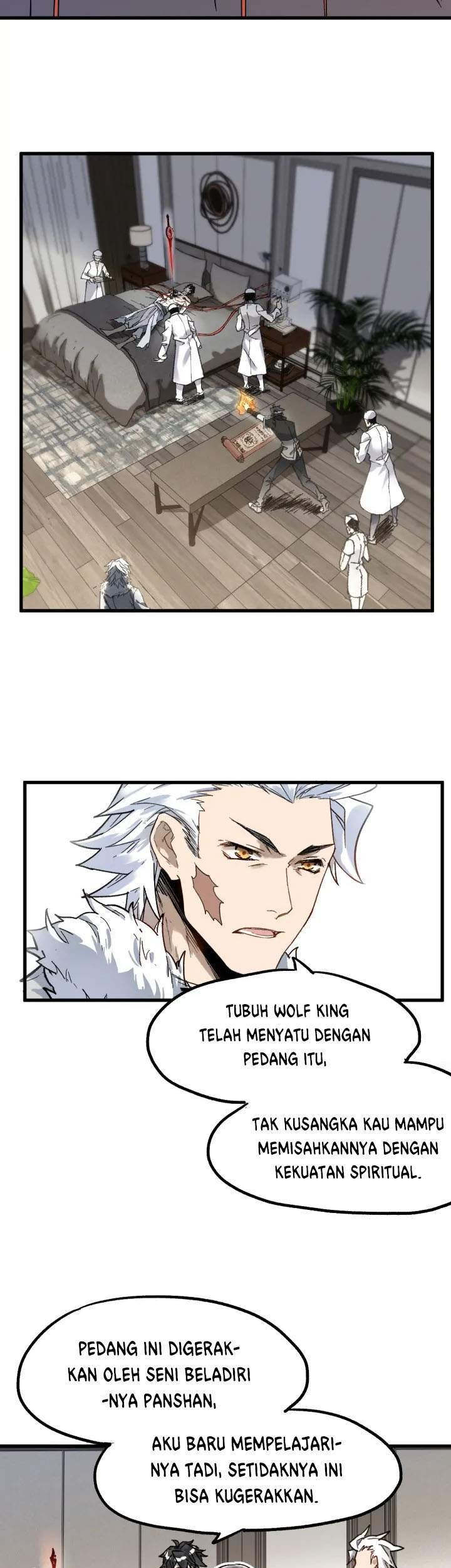 The Sacred Ruins Chapter 93 Gambar 45
