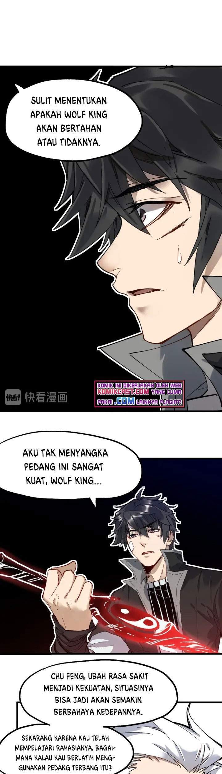 The Sacred Ruins Chapter 93 Gambar 49