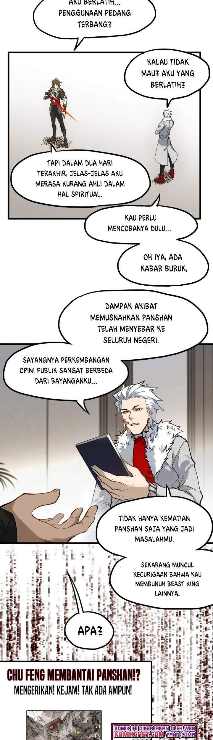 The Sacred Ruins Chapter 93 Gambar 51