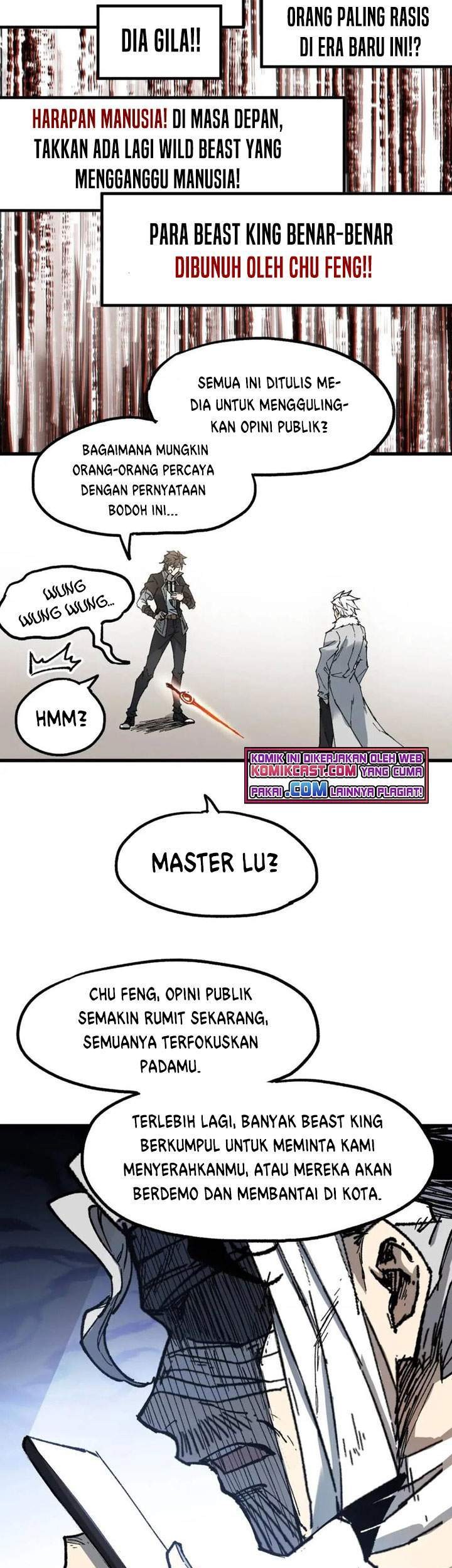 The Sacred Ruins Chapter 93 Gambar 53