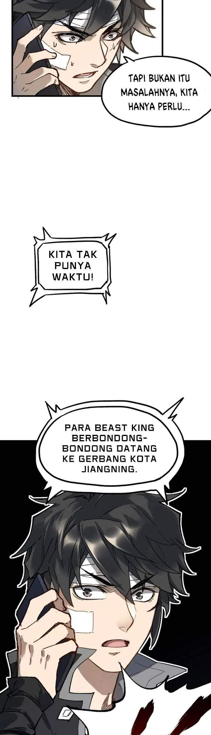 The Sacred Ruins Chapter 93 Gambar 55