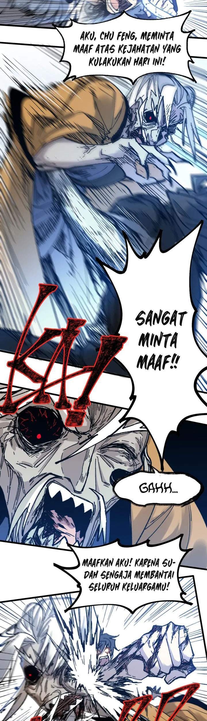 The Sacred Ruins Chapter 93 Gambar 3