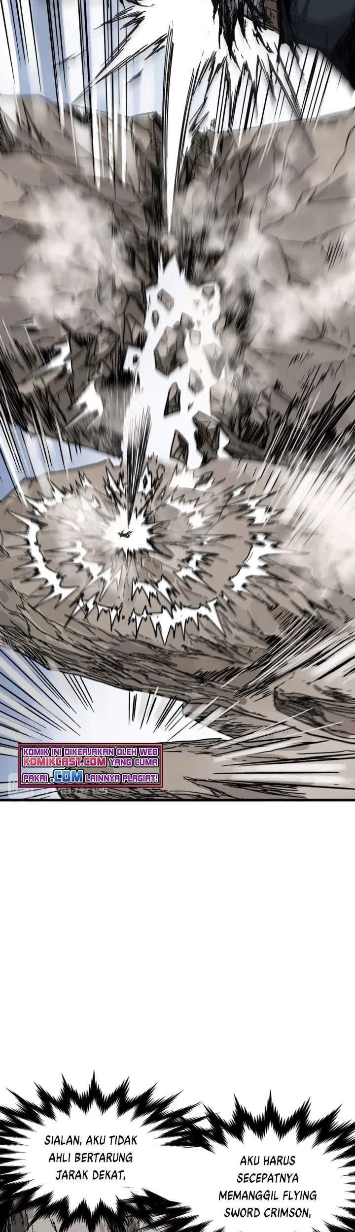 The Sacred Ruins Chapter 93 Gambar 7
