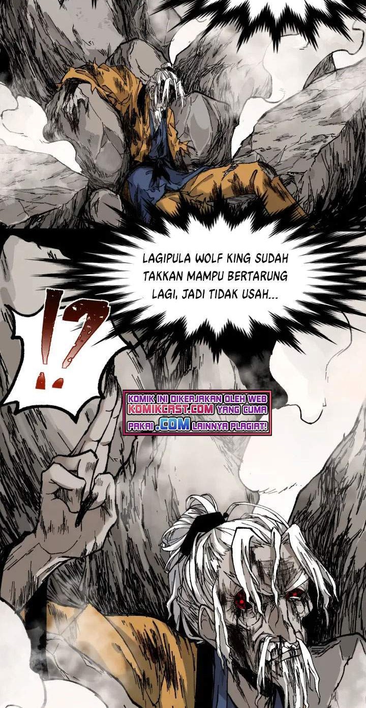 The Sacred Ruins Chapter 93 Gambar 8