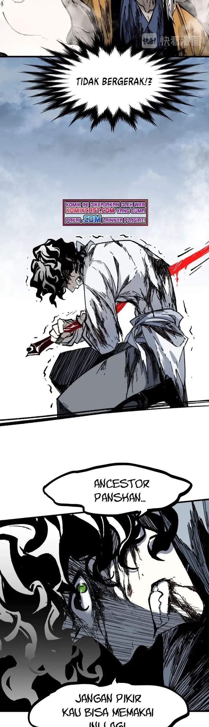 The Sacred Ruins Chapter 93 Gambar 9
