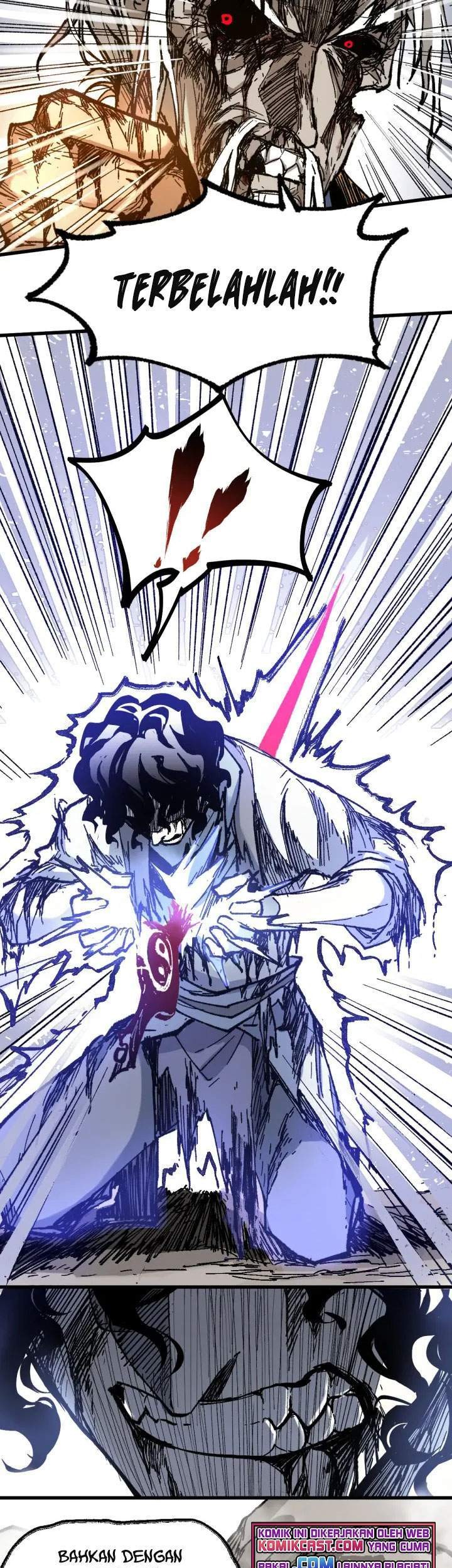 The Sacred Ruins Chapter 93 Gambar 11