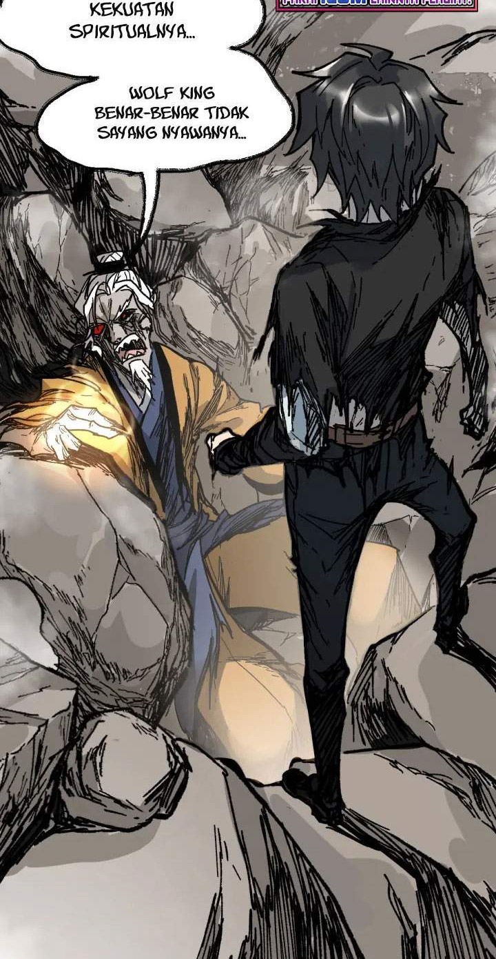 The Sacred Ruins Chapter 93 Gambar 12