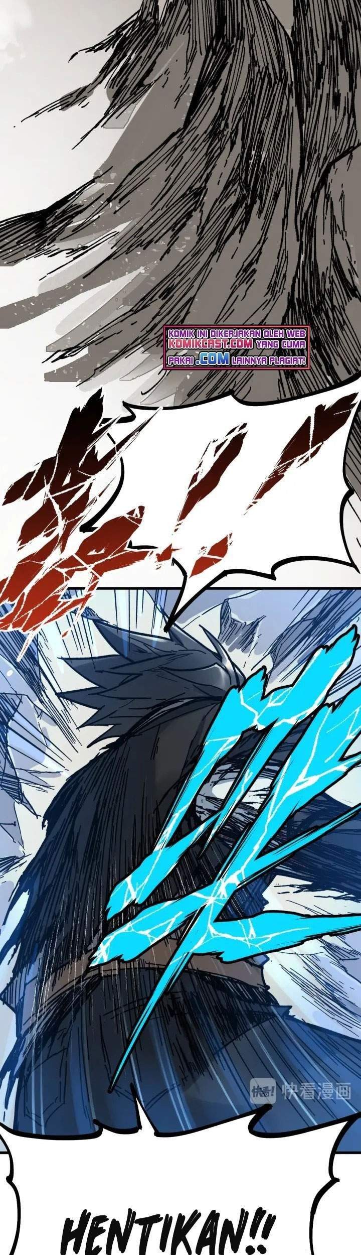 The Sacred Ruins Chapter 93 Gambar 13