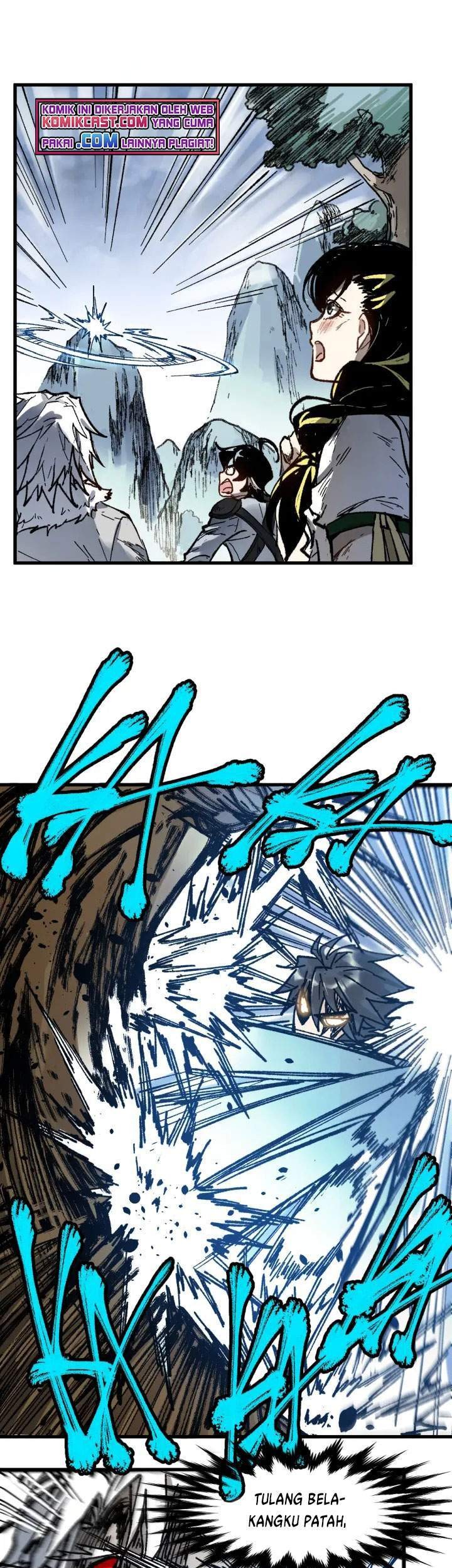 The Sacred Ruins Chapter 93 Gambar 15