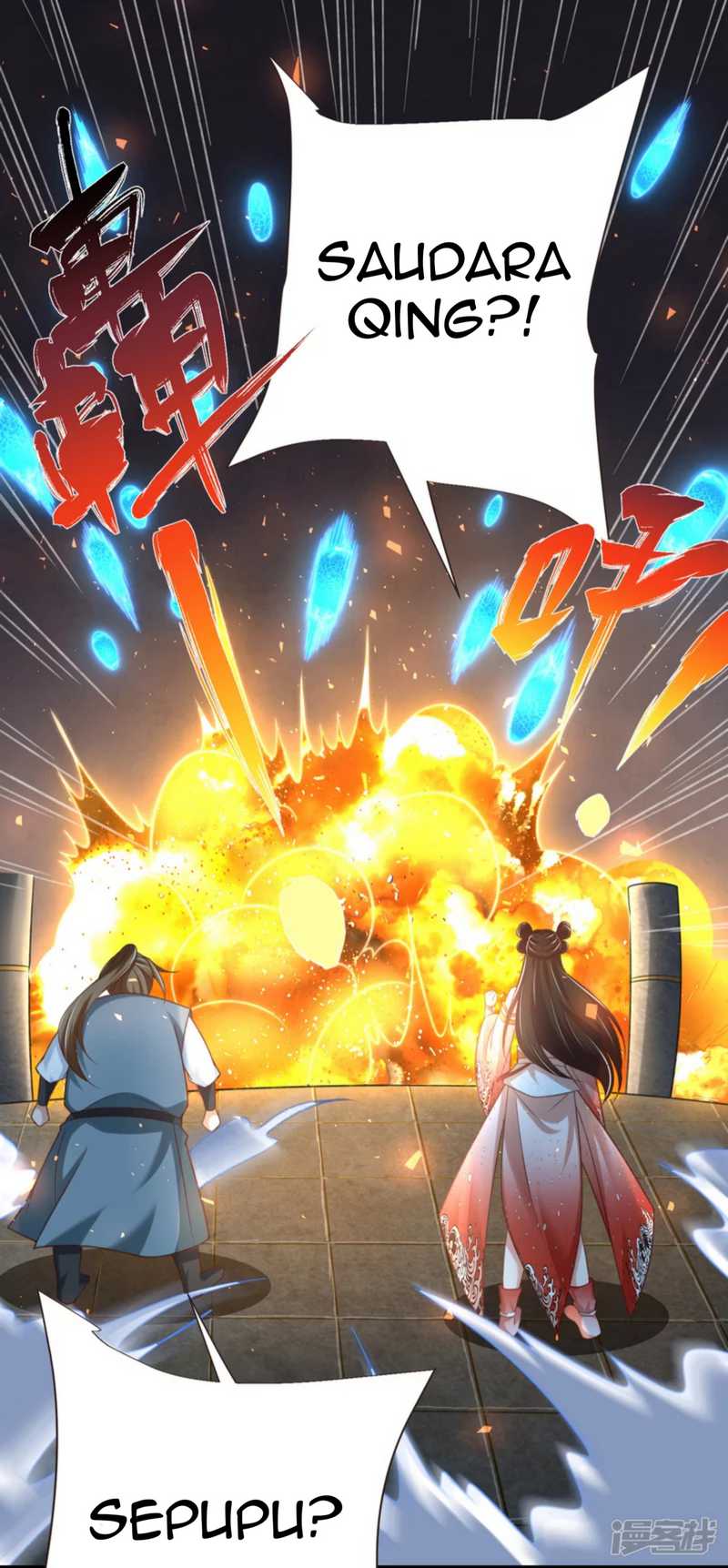 Huangtian Supreme Chapter 33 Gambar 12