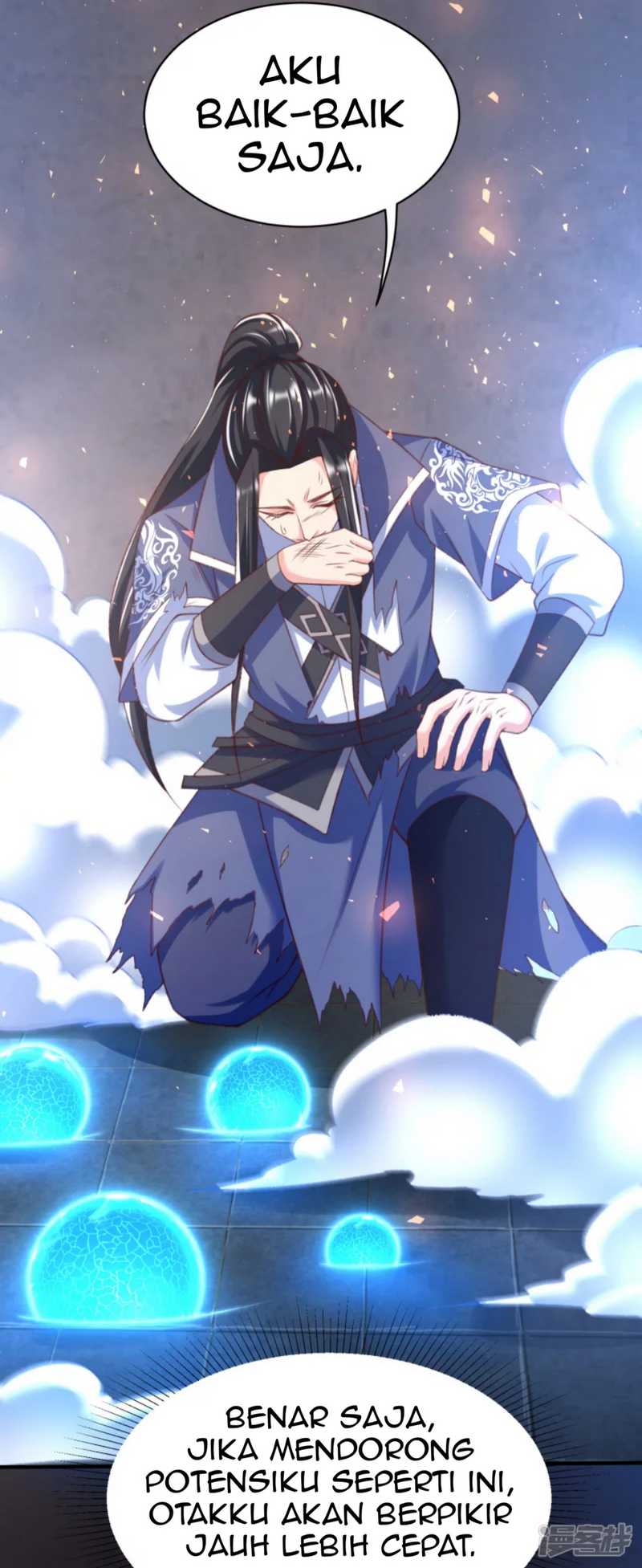 Huangtian Supreme Chapter 33 Gambar 14