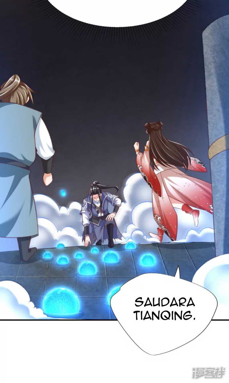 Huangtian Supreme Chapter 33 Gambar 15