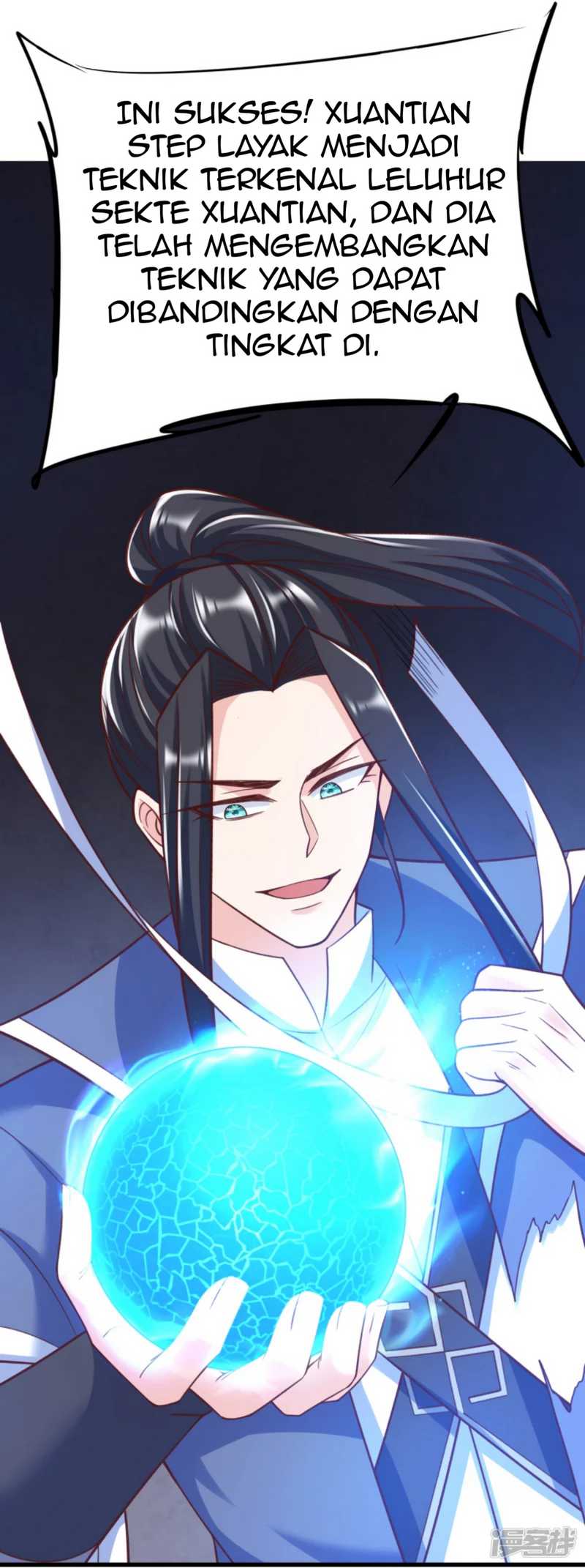 Huangtian Supreme Chapter 33 Gambar 24