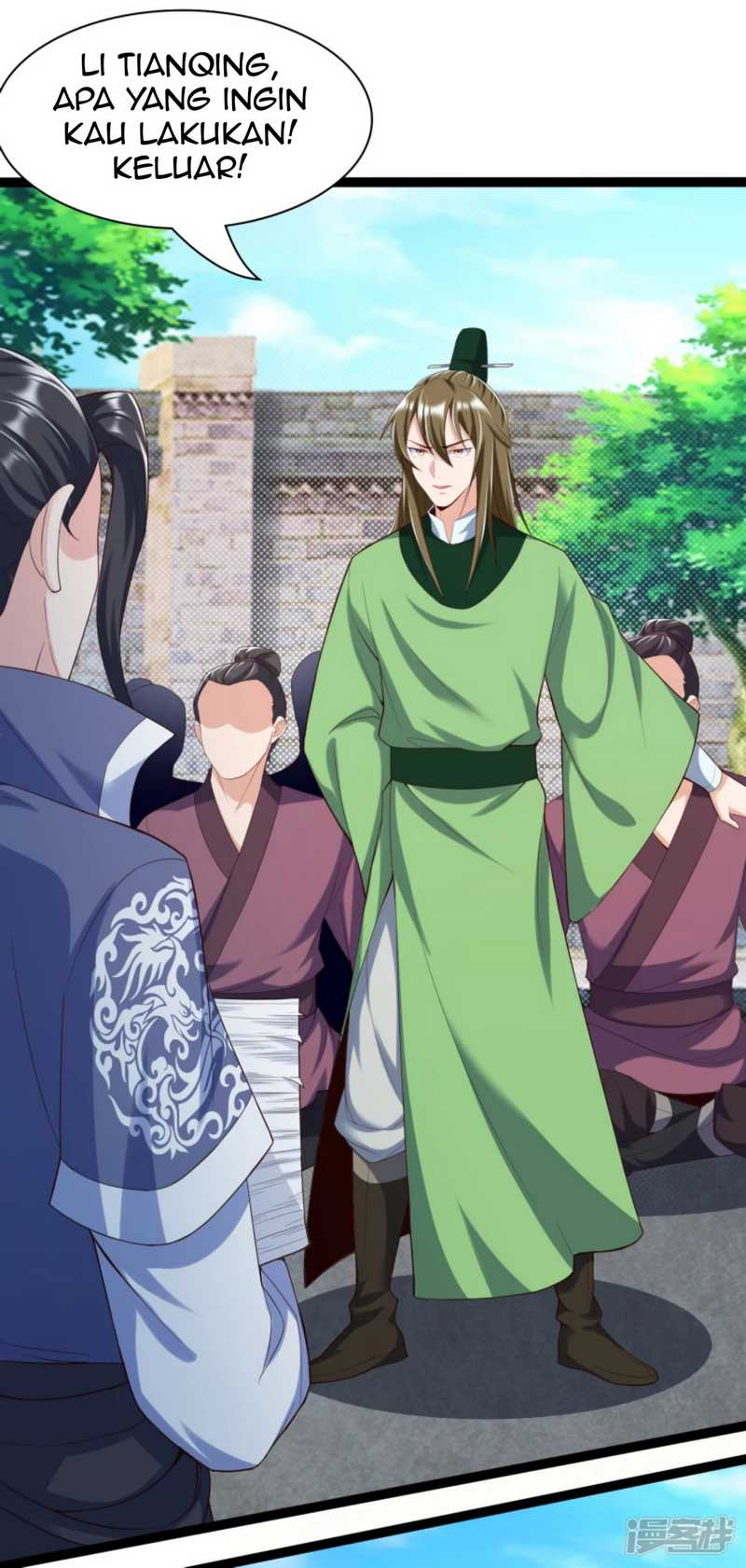 Huangtian Supreme Chapter 33 Gambar 28