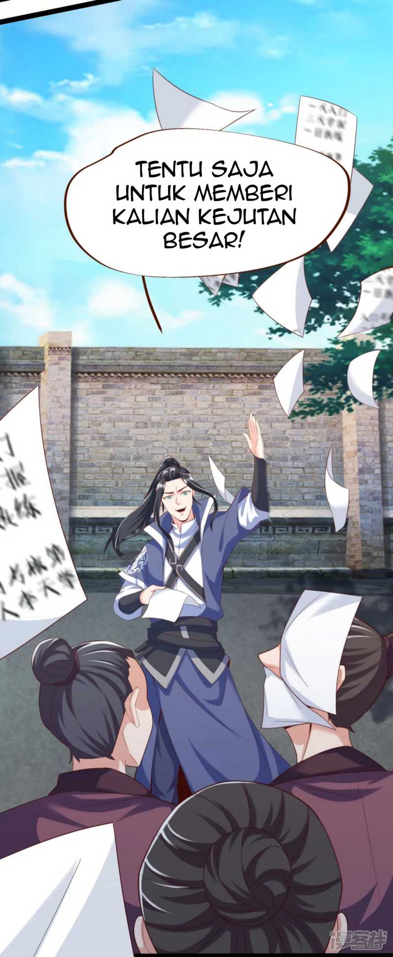 Huangtian Supreme Chapter 33 Gambar 29