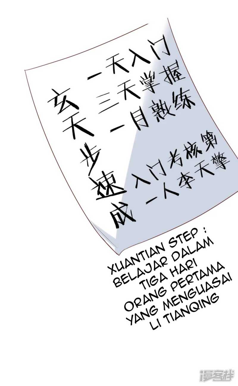 Huangtian Supreme Chapter 33 Gambar 31