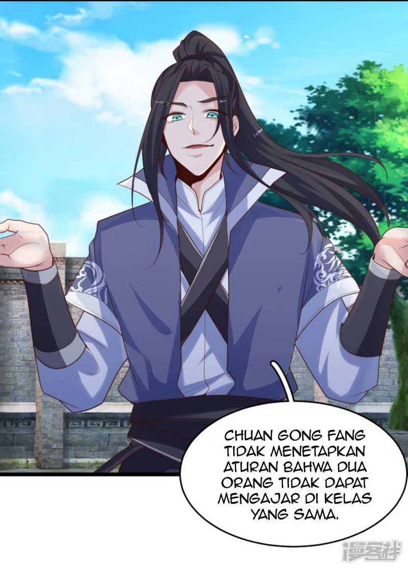 Huangtian Supreme Chapter 33 Gambar 34
