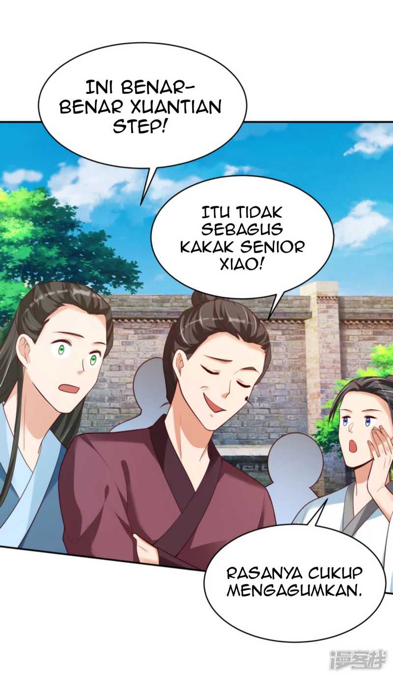 Huangtian Supreme Chapter 33 Gambar 40
