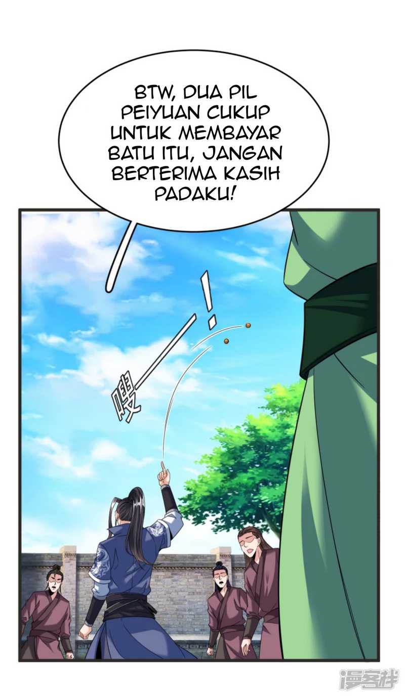 Huangtian Supreme Chapter 32 Gambar 10