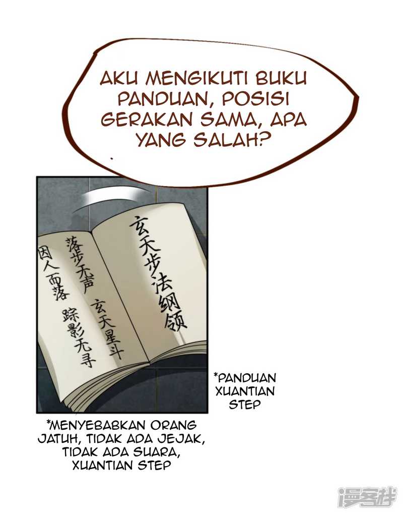 Huangtian Supreme Chapter 32 Gambar 19