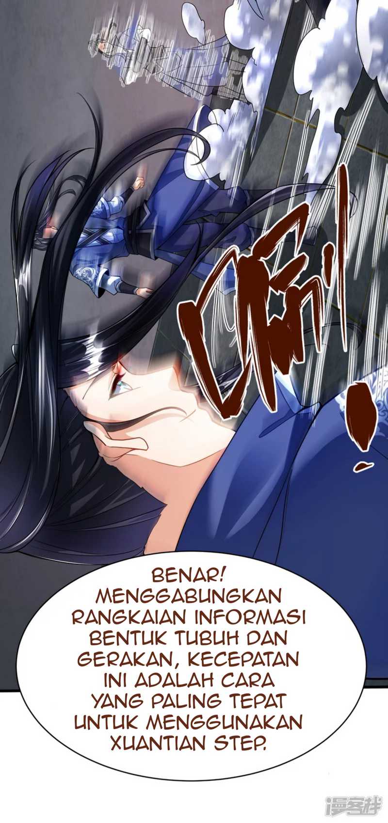Huangtian Supreme Chapter 32 Gambar 24