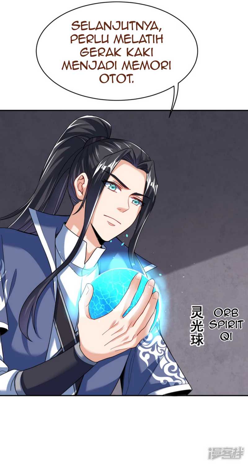 Huangtian Supreme Chapter 32 Gambar 25