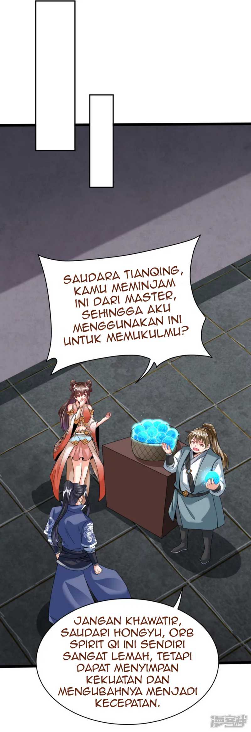 Huangtian Supreme Chapter 32 Gambar 26