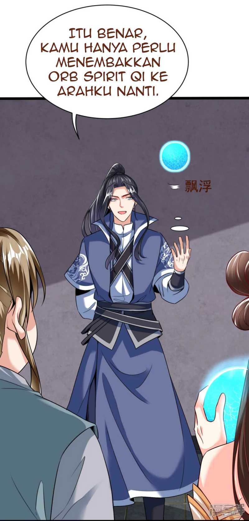 Huangtian Supreme Chapter 32 Gambar 28