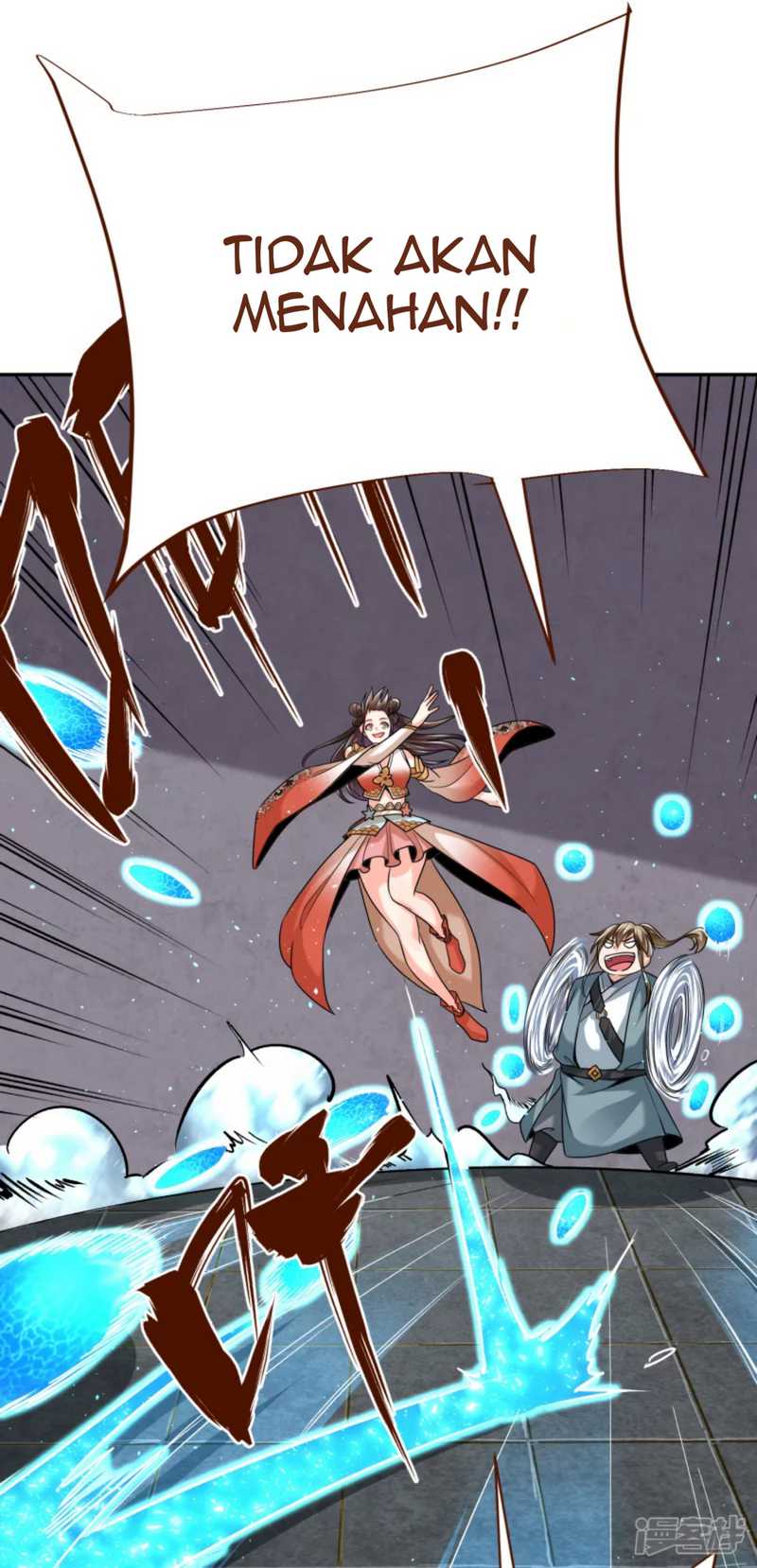 Huangtian Supreme Chapter 32 Gambar 30