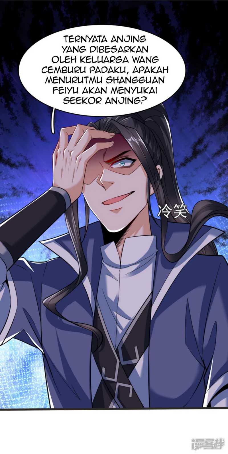 Huangtian Supreme Chapter 32 Gambar 6