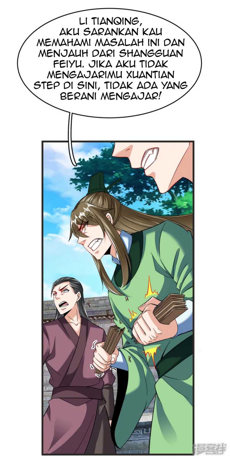 Huangtian Supreme Chapter 32 Gambar 7