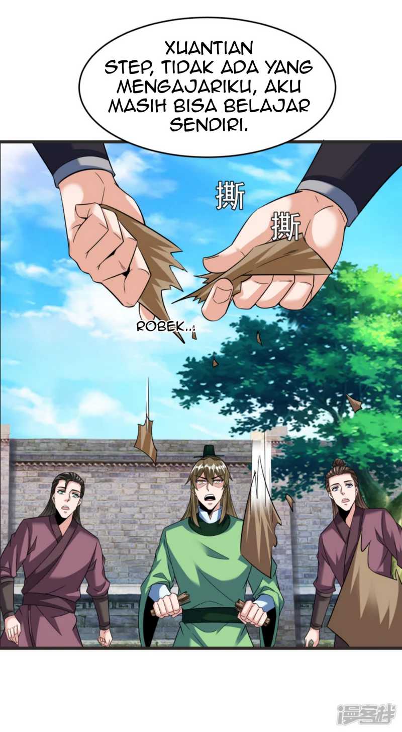 Huangtian Supreme Chapter 32 Gambar 9