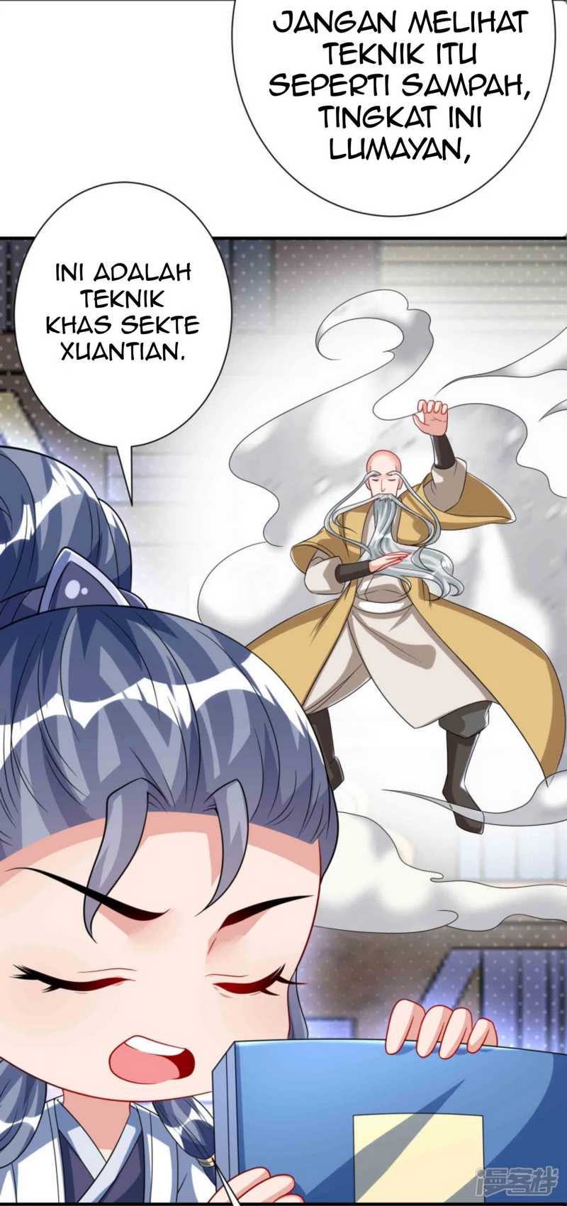 Huangtian Supreme Chapter 31 Gambar 11