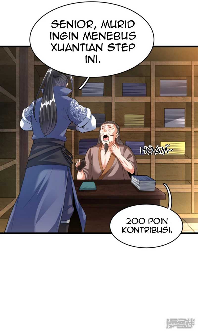 Huangtian Supreme Chapter 31 Gambar 16