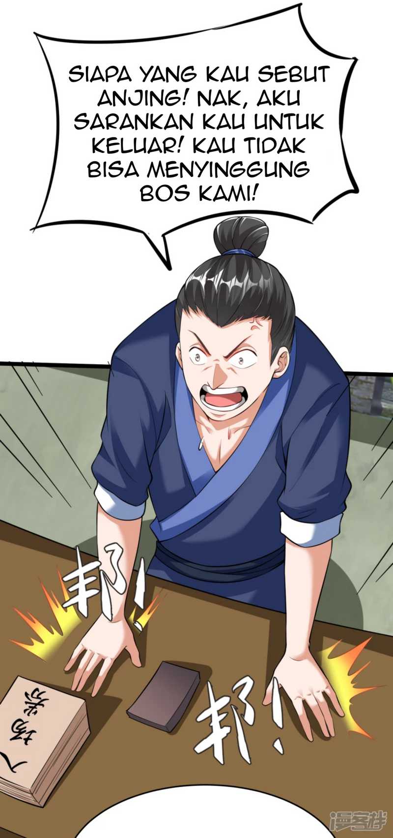 Huangtian Supreme Chapter 31 Gambar 22