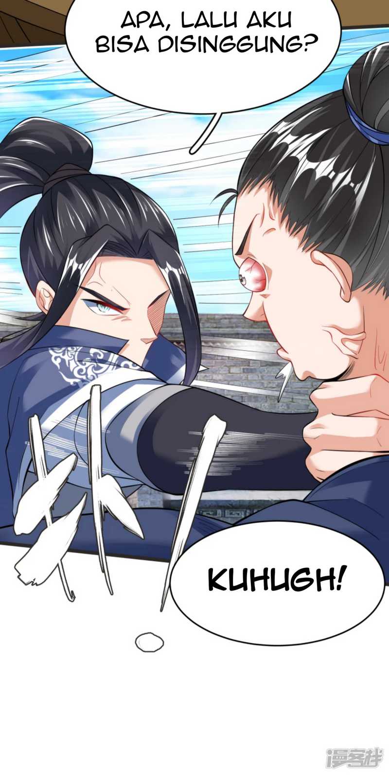 Huangtian Supreme Chapter 31 Gambar 23