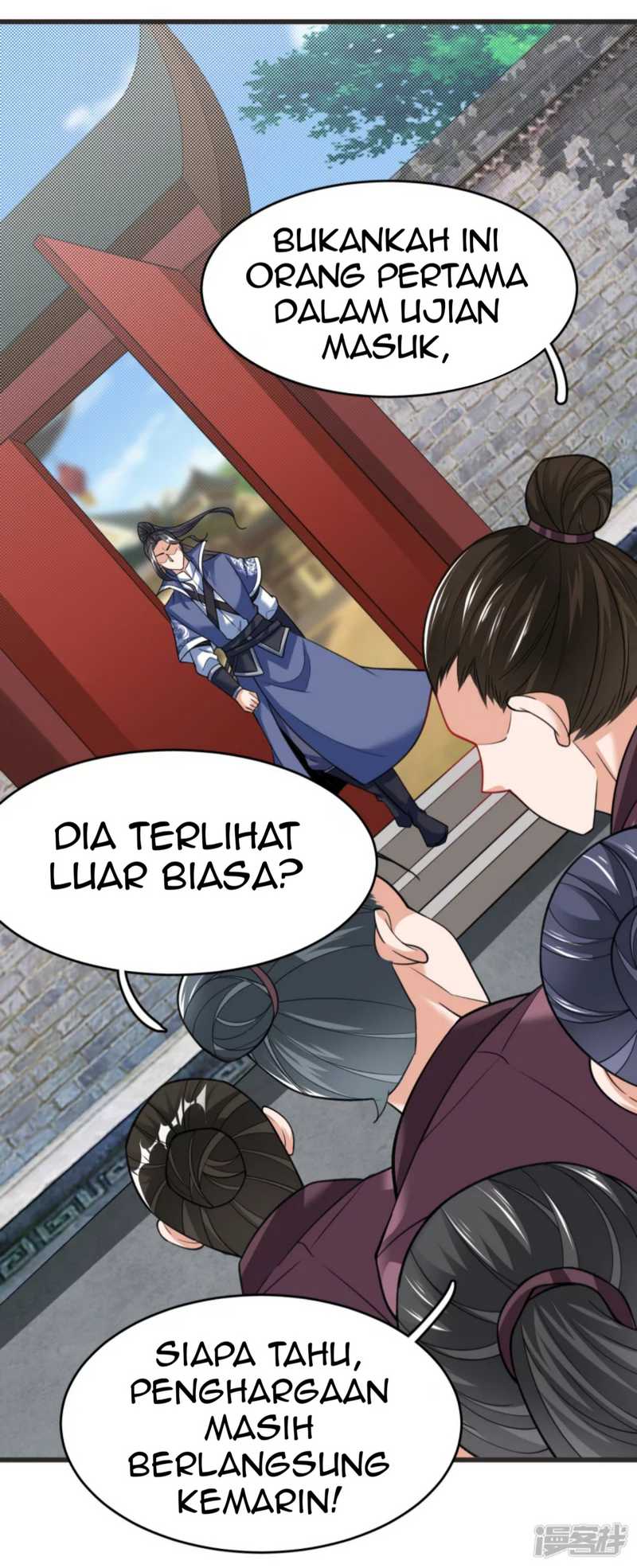 Huangtian Supreme Chapter 31 Gambar 31