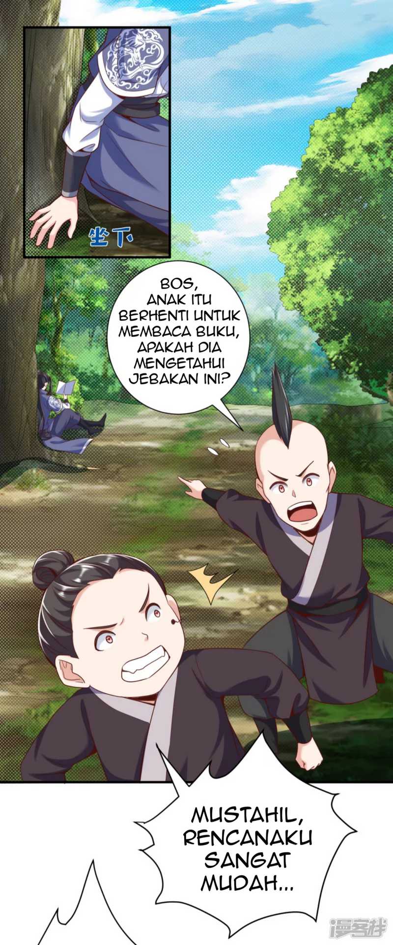 Huangtian Supreme Chapter 30 Gambar 27