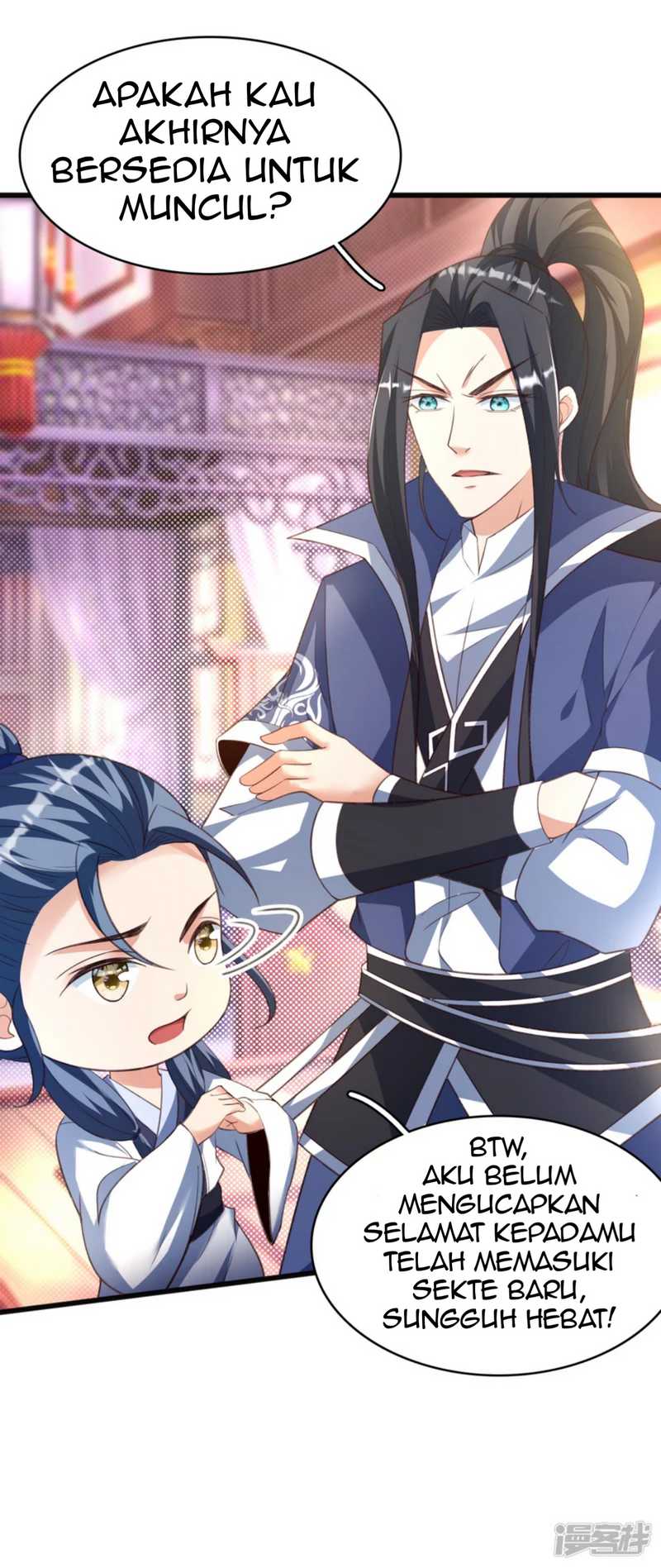 Huangtian Supreme Chapter 30 Gambar 3