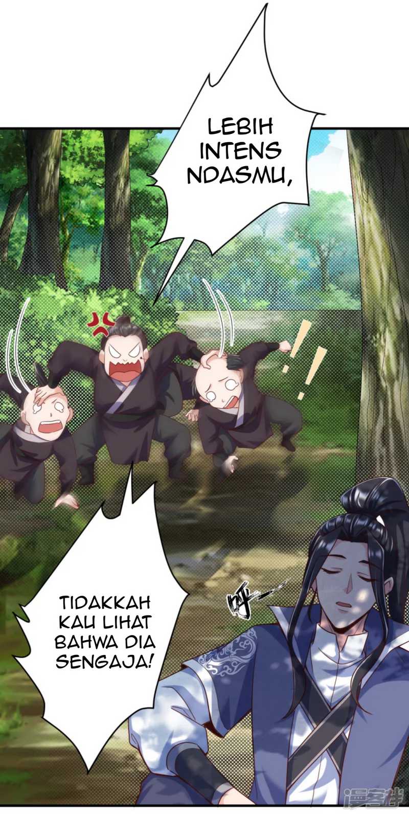 Huangtian Supreme Chapter 30 Gambar 31