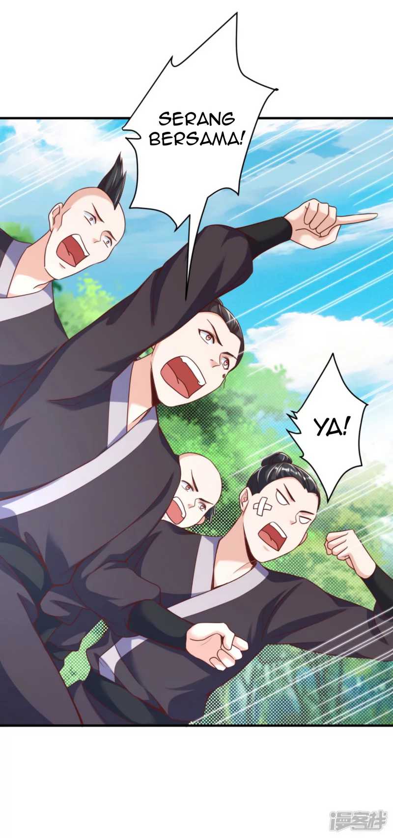 Huangtian Supreme Chapter 30 Gambar 32